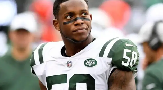 Former NFL player Darron Lee was taken into custody on 