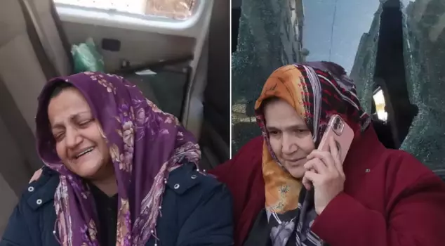 The landlord-tenant dispute ended in murder! Allegations that they blocked the vehicle's path to prevent it from reaching the hospital.