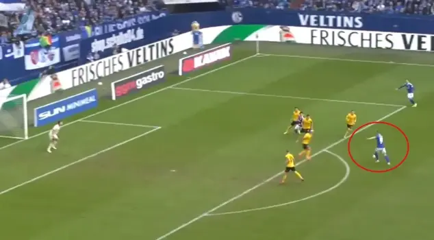 Everyone is asking the same question! The goal that devastated the Fenerbahçe fans.