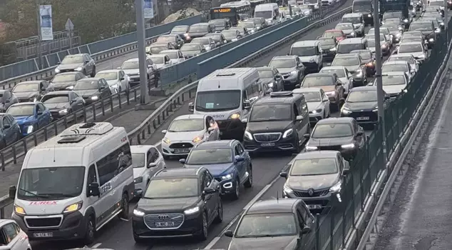 The journey that takes 35 minutes in Istanbul will be reduced to 5 minutes.