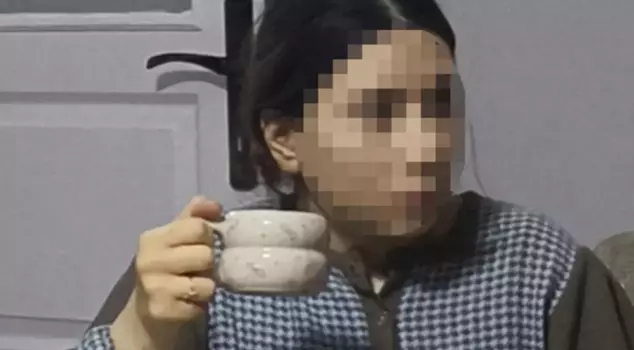 Missing 14-year-old girl found! Look where she fell asleep.