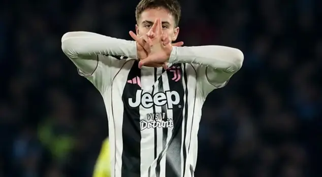 Kenan Yıldız is signing! He will make a fortune.