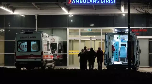 Again pesticide! 11 people were hospitalized.