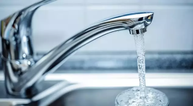 Warning not to drink tap water in Muş.