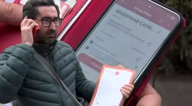 He became a homeowner without paying any money; the truth was understood later.