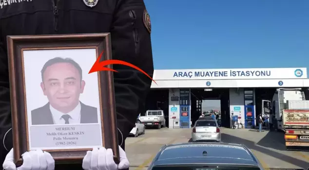 The details of the incident in which a police officer was beaten to death at TÜVTÜRK have become clear.