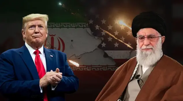 Trump's first comment on the Iran meeting! He also gave a date for the second meeting.