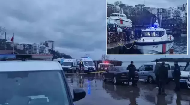 He had been missing for 3 days! His lifeless body was found in the sea.