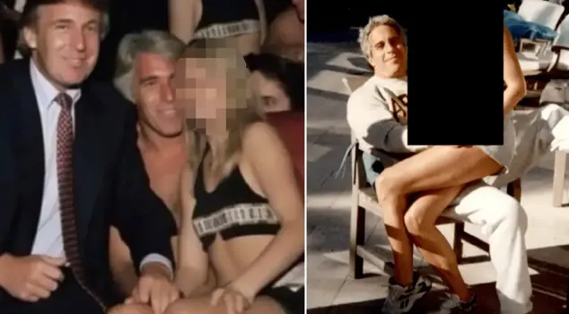 Scandalous move from the U.S. Department of Justice! They suddenly removed the 86-page Epstein document.