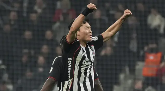 Beşiktaş left the field with 1 point in a match where they fell behind twice.