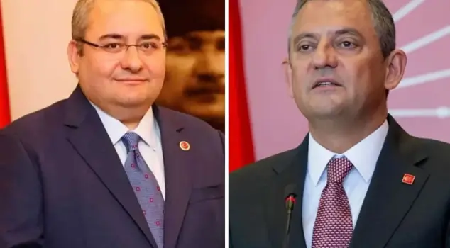 Özgür Özel responds to the allegations of insults from the mayor who resigned from the CHP.