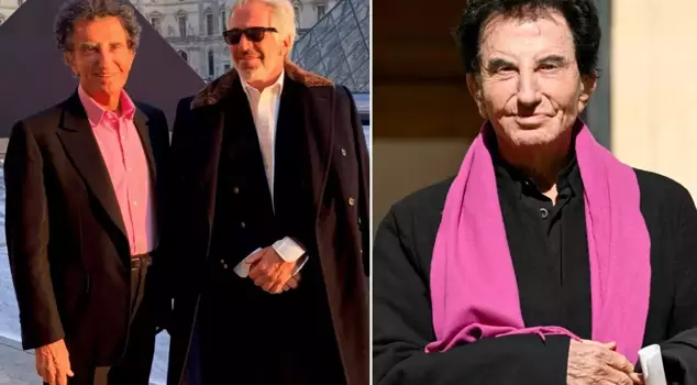 Epstein earthquake! The president of the Arab World Institute has resigned.