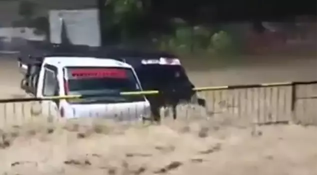 Tropical storm in the Philippines: 12 dead