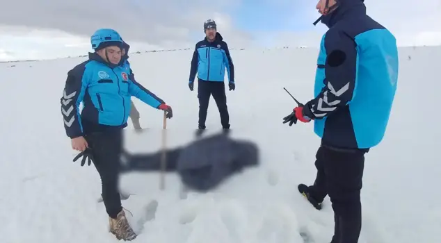 The Alzheimer patient who was reported missing in Kayseri has been found dead.