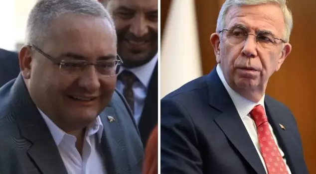 The Mayor of Keçiören resigned from the CHP, and the first statement from Mansur Yavaş has arrived.