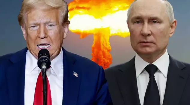 The feared did not happen! The historic nuclear agreement between the USA and Russia.