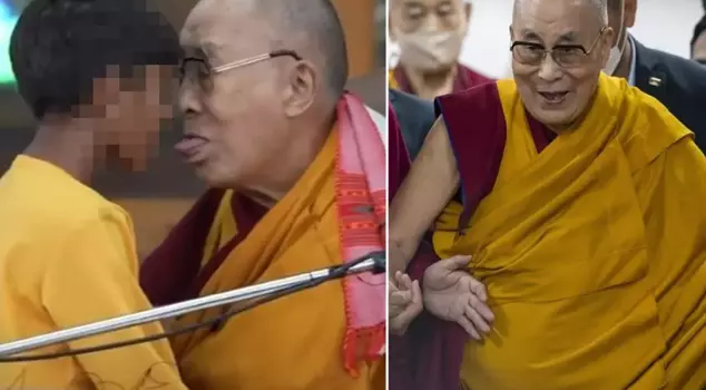 Statement from the Dalai Lama, the spiritual leader of Tibet, regarding Epstein.