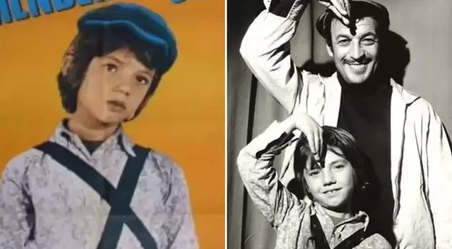 Menderes Utku, who was arrested in a drug investigation, turned out to be a child star of Yeşilçam.