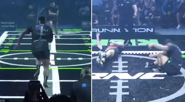 A new martial art has emerged, and it has caused an uproar just as it began.