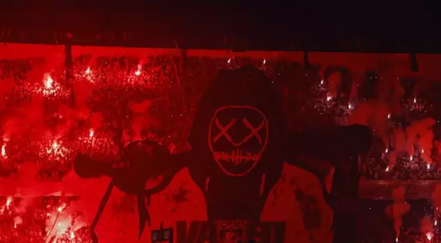 It hasn't been seen like this since 1971! A historic score in a historic match.