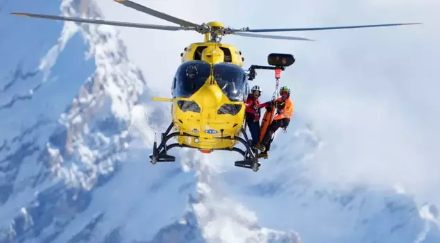 حادثة مروعة في دورة الألعاب الأولمبية الشتوية 2026