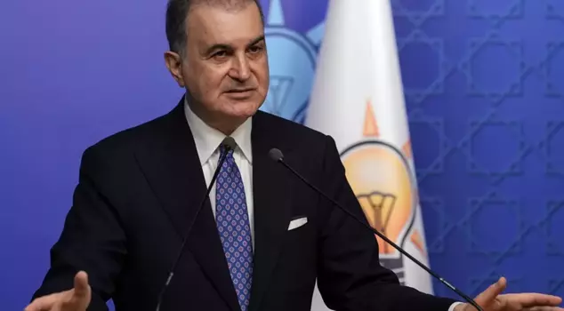 Ответ официального представителя Партии справедливости и развития Челика на обвинения Месута Озарслана.