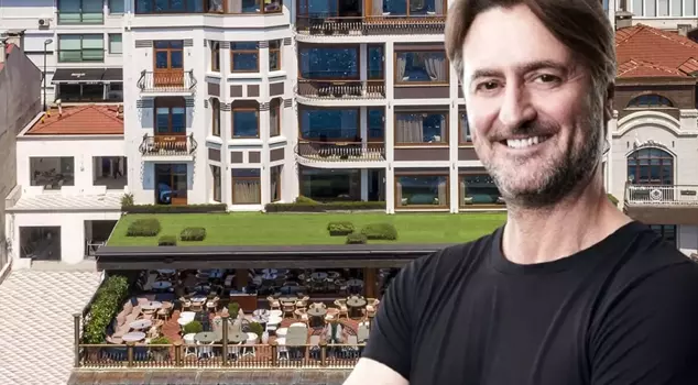 تم مصادرة أصول مالك فندق بيبيك.