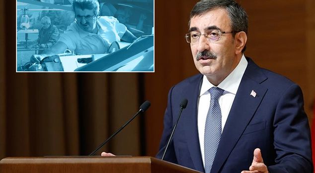 Комментарий Джевдета Йылмаза о документальном фильме об Оздемире Байрактаре.