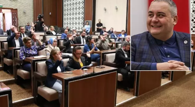 После отставки, потрясшей CHP, общее заявление членов парламента: Мы считаем это неприемлемым.