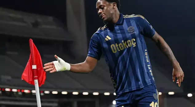 He came with very big dreams... Here is Jhon Duran's 6-month adventure in Turkey.