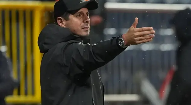 Emre Belözoğlu: Even if the match were played for another 200 minutes, we wouldn't be able to score a goal.