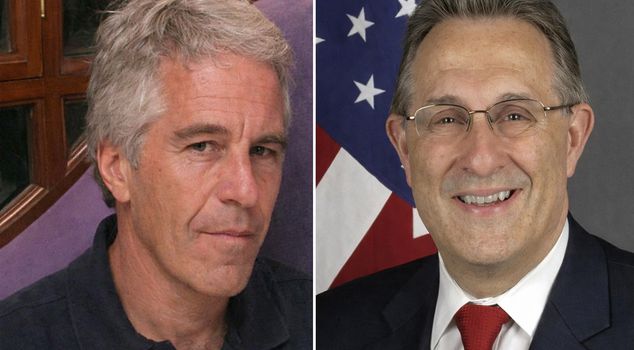 New allegations in the Epstein documents: Shocking accusation against the former U.S. Ambassador to Mexico.