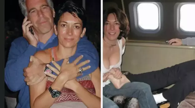 Партнёр Эпштейна Максвелл воспользовалась правом на молчание на слушаниях в Комитете Палаты представителей.