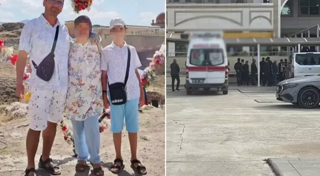 A security guard was found dead in the courthouse restroom! Only one possibility is being considered.