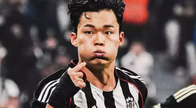 Hyeon-Gyu Oh made headlines around the world with his bicycle kick goal.