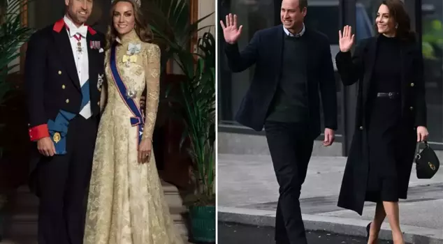 The British Royal Family breaks silence on Epstein: First statement from the prince and princess.