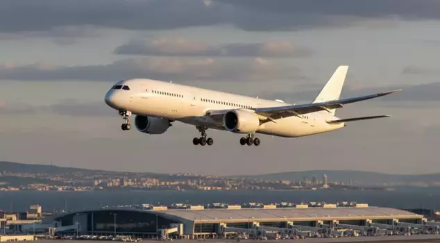 Пилот, получивший сигнал о дыме, совершил экстренную посадку в аэропорту Стамбула.