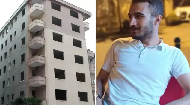 A paper collector found a corpse in the elevator shaft of an abandoned building in Kadıköy.