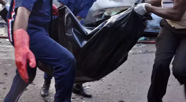 مأساة مثل المجزرة! 30 شخصًا لقوا حتفهم بشكل مروع