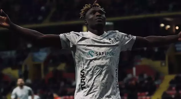 Kocaelispor reached 3 points with Agyei's goals in Kayseri.