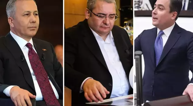 شكوى من أوزمان غوكشاك! الوزارة اتخذت إجراءات بشأن رئيس البلدية الذي استقال من حزب الشعب الجمهوري.