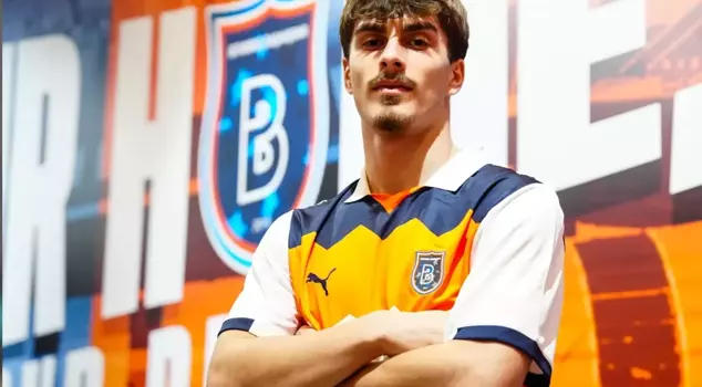 RAMS Başakşehir made its first transfer of the new season.