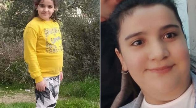 Ceylin, who burned her face while trying to light the stove, could not be saved.