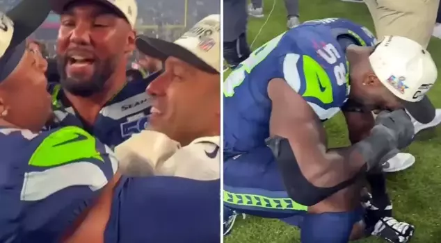 Seattle Seahawks are the champions of Super Bowl LX.