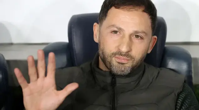 Тедеско сделал поразительный комментарий о матче с Трабзонспором.