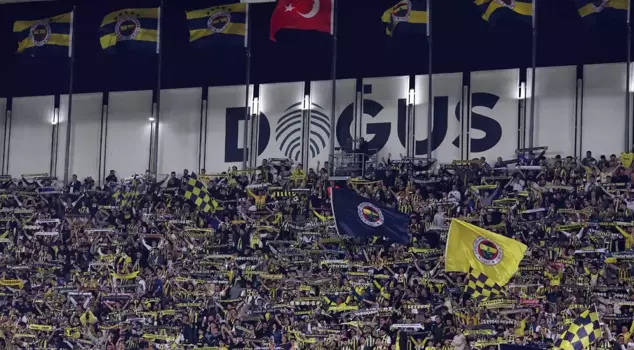 Решение для зрителей гостевой команды на матче Трабзонспор - Фенербахче