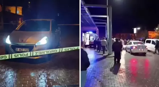 A traffic dispute turned into a gunfight! Two people lost their lives.