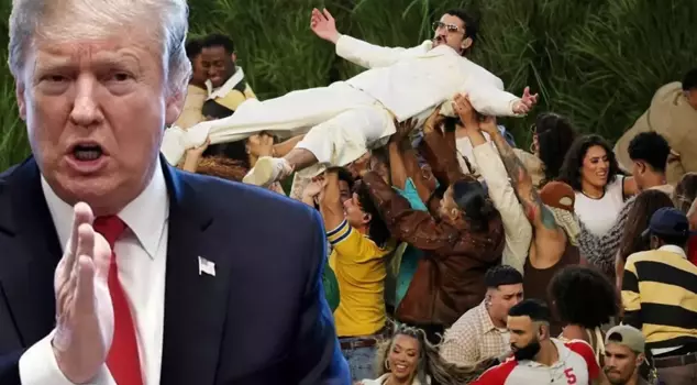 Images that angered Trump: Disgusting, inappropriate