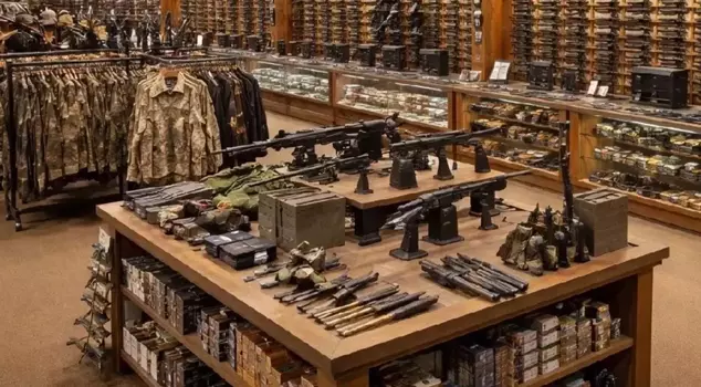The 71-year adventure has come to an end! The firearms and outdoor giant has gone bankrupt.