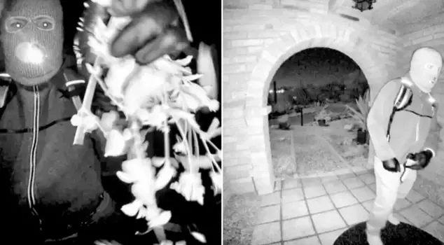 The U.S. is talking about this mystery: Footage of the famous host's mother's abduction has emerged.